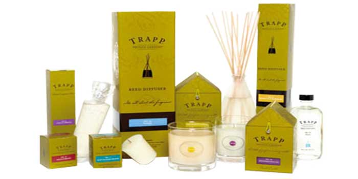 Trapp Candles