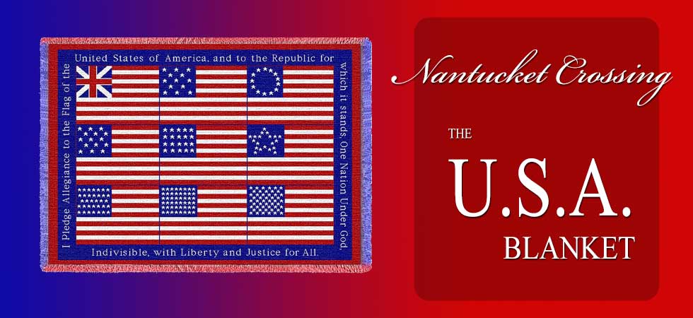 The U.S.A. Blanket